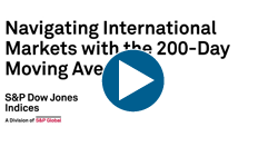 Navigating International Markets with the 200-Day Moving Average