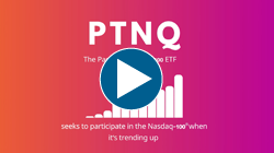 NASDAQ-100 Index with PTNQ