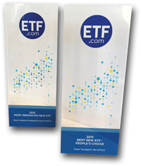 Pacer ETFs Wins ETF.com Award for Most Innovative New ETF