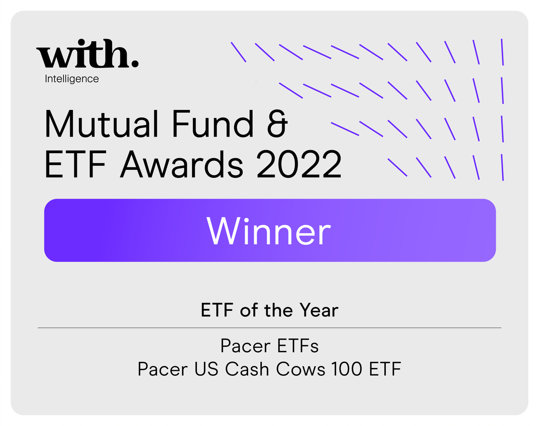 Pacer ETFs Named “Best New ETF Issuer 2016” by i‐invest