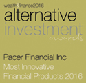 Pacer ETFs Receives “Most Innovative Financial Products 2016” Award from Wealth & Finance International Magazine