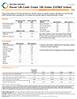 Rebalance: Pacer US Cash Cows 100 Index (COWZ Index)