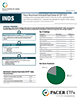 Pacer Industrial Real Estate ETF Factsheet