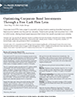 Optimizing Corporate Bond Investments Through a Free Cash Flow Lens