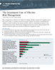 The Investment Case of Effective Risk Management