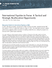 International Equities in Focus: A Tactical and Strategic Reallocation Opportunity