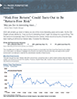 "Risk-Free Return" Could Turn Out to Be "Return-Free Risk"