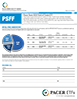 Pacer Swan SOS Fund of Funds ETF Factsheet
