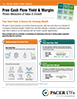 Free Cash Flow Yield & Margin
