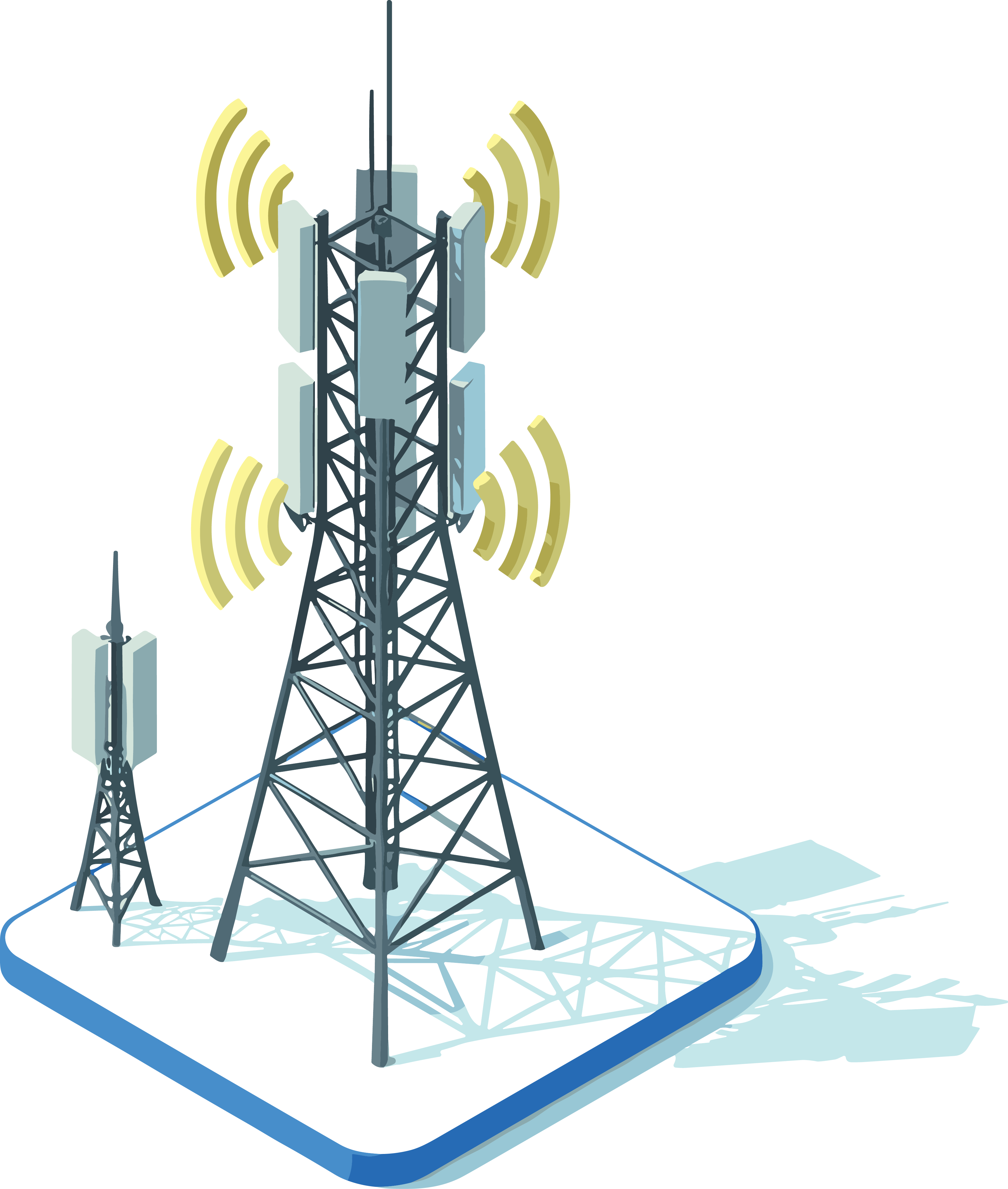 Connectivity Infrastructure